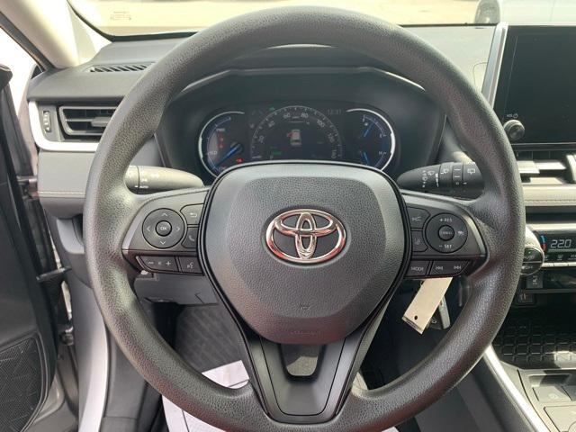 2023 Toyota RAV4 Vehicle Photo in POST FALLS, ID 83854-5365