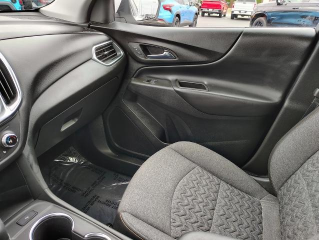 2022 Chevrolet Equinox Vehicle Photo in GREEN BAY, WI 54304-5303