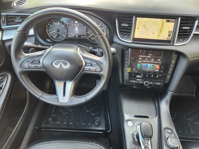2021 INFINITI QX50 Vehicle Photo in Grapevine, TX 76051