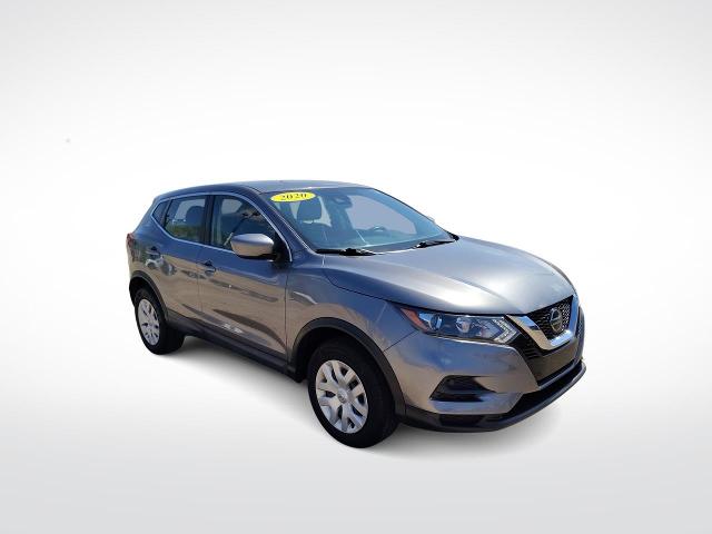 Used 2020 Nissan Rogue Sport S with VIN JN1BJ1CVXLW544318 for sale in Kansas City