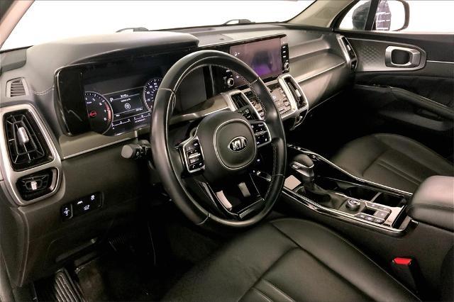 2021 Kia Sorento Vehicle Photo in Lees Summit, MO 64086
