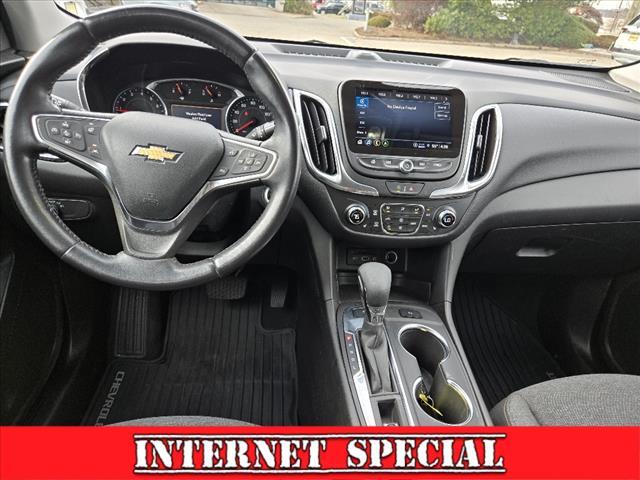 2022 Chevrolet Equinox Vehicle Photo in LITTLE FALLS, NJ 07424-1717