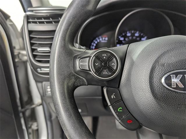 2017 Kia Soul Vehicle Photo in ENGLEWOOD, CO 80113-6708