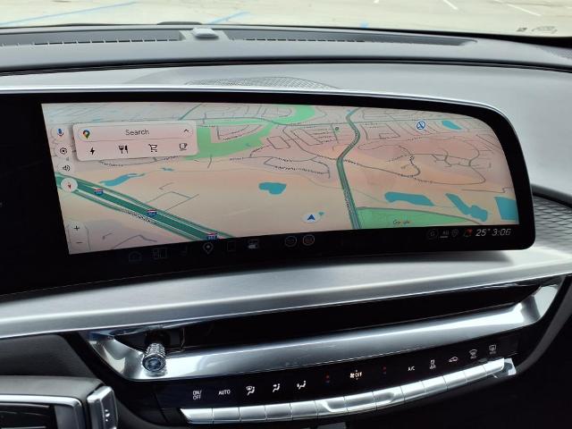 2025 Cadillac LYRIQ Vehicle Photo in Denton, TX 76205