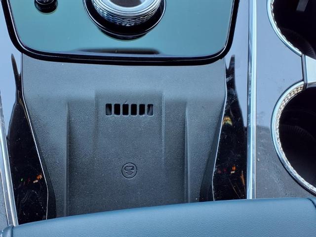 2025 Cadillac Escalade IQ Vehicle Photo in Denton, TX 76205
