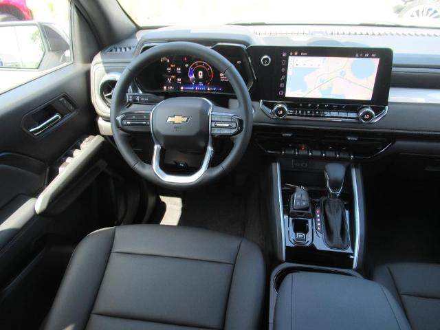2024 Chevrolet Colorado Vehicle Photo in LEESBURG, FL 34788-4022