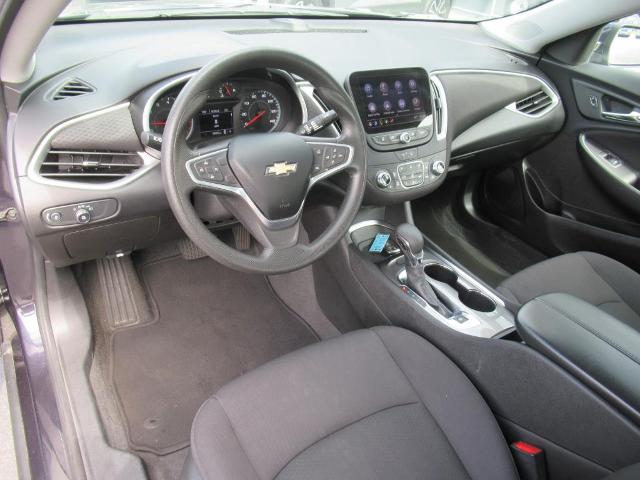 2022 Chevrolet Malibu Vehicle Photo in LEESBURG, FL 34788-4022