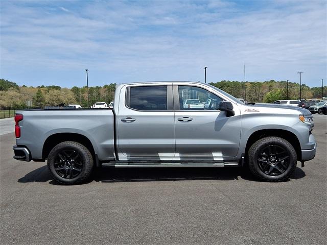 2025 Chevrolet Silverado 1500 Vehicle Photo in BERLIN, MD 21811-1121