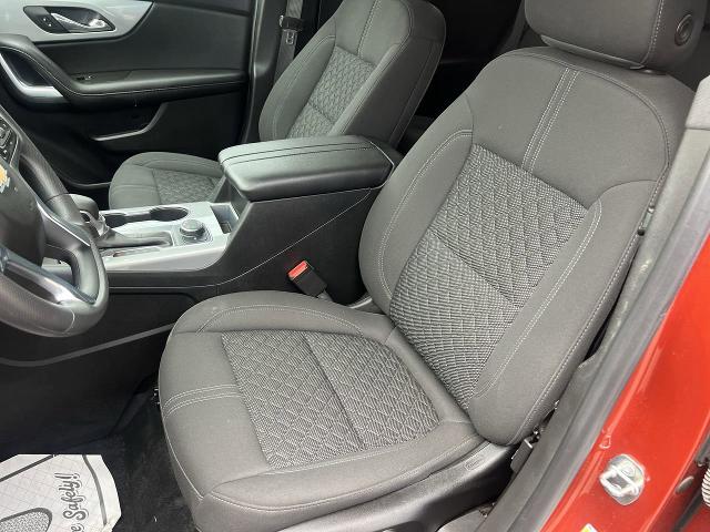 2021 Chevrolet Blazer Vehicle Photo in BOSTON, NY 14025-9684