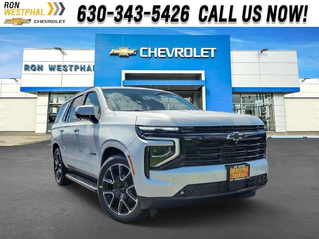 2025 Chevrolet Tahoe Vehicle Photo in AURORA, IL 60503-9326
