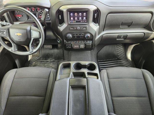 2024 Chevrolet Silverado 2500 HD Vehicle Photo in Decatur, TX 76234