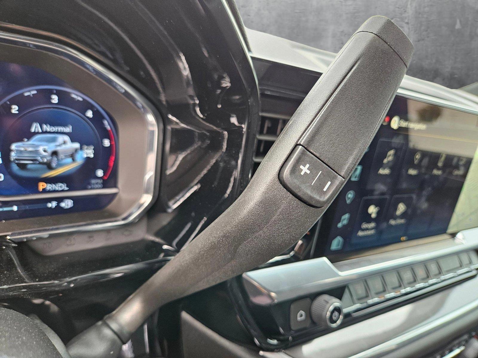 2025 Chevrolet Silverado 2500 HD Vehicle Photo in PEORIA, AZ 85382-3715
