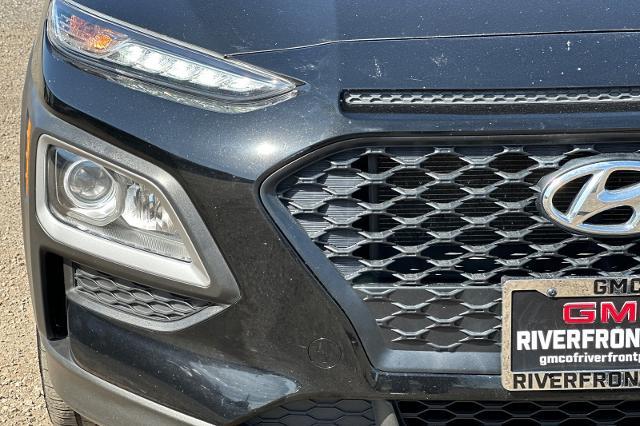 2019 Hyundai Kona Vehicle Photo in SPOKANE, WA 99202-2191