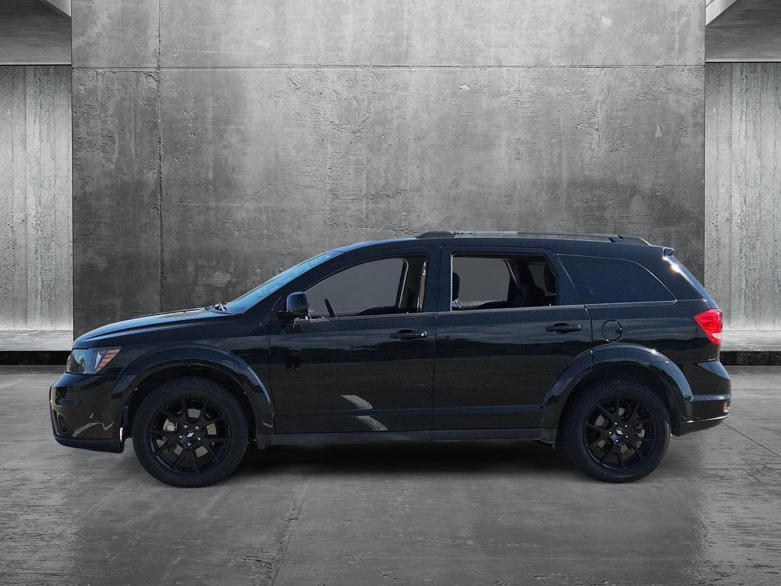 2018 Dodge Journey Vehicle Photo in CORPUS CHRISTI, TX 78416-1100