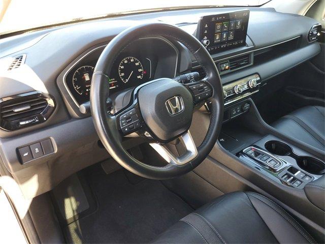 2023 Honda Pilot Vehicle Photo in SUNRISE, FL 33323-3202