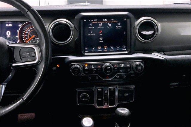 2018 Jeep Wrangler Unlimited Vehicle Photo in INDEPENDENCE, MO 64055-1314