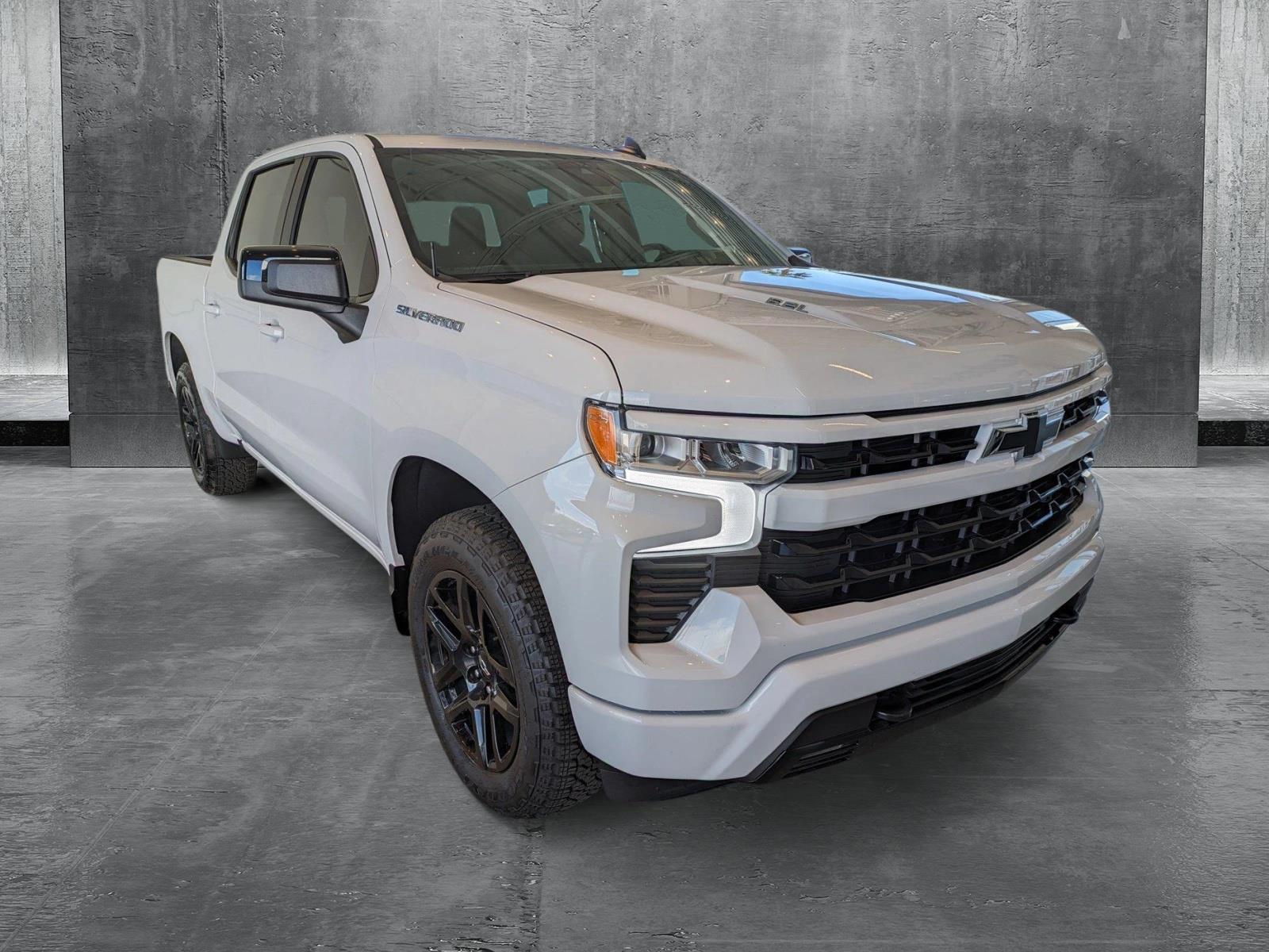 2024 Chevrolet Silverado 1500 Vehicle Photo in Las Vegas, NV 89149