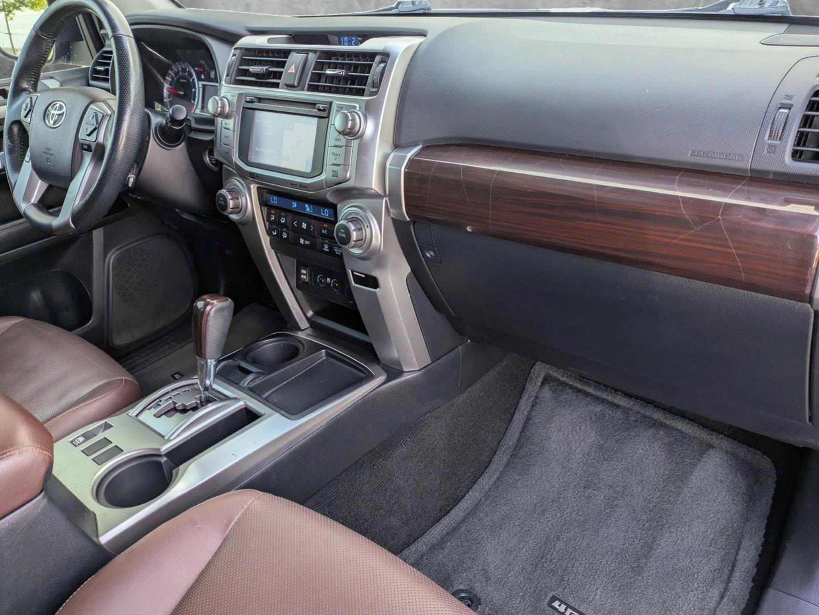 2017 Toyota 4Runner Vehicle Photo in Corpus Christi, TX 78415