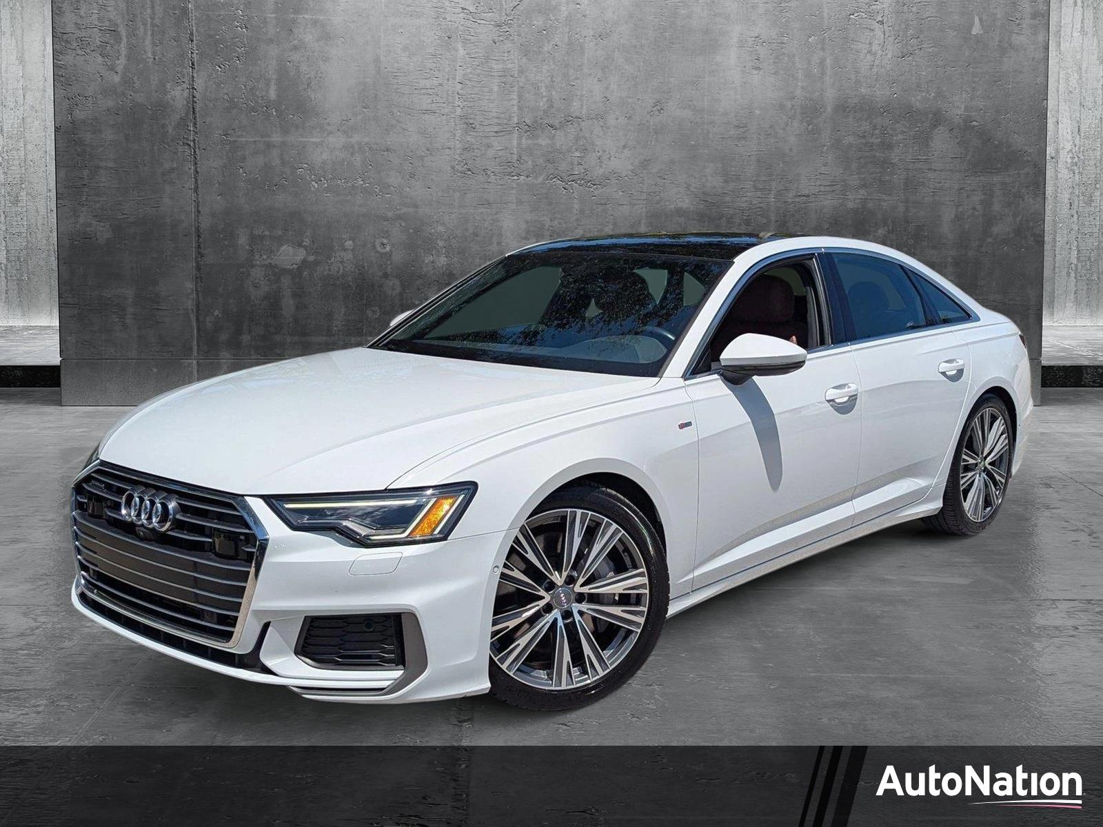 2019 Audi A6 Vehicle Photo in Delray Beach, FL 33444