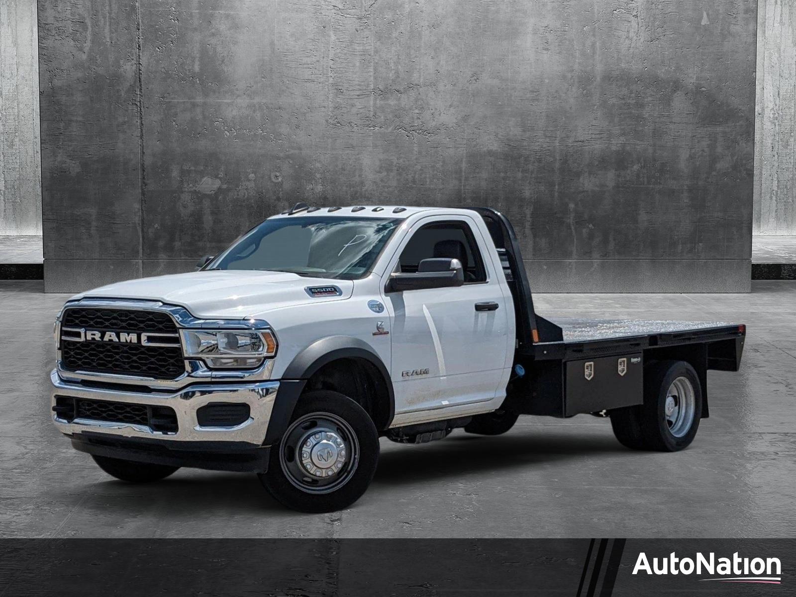 2021 Ram 5500 Chassis Cab Vehicle Photo in ORLANDO, FL 32808-7998