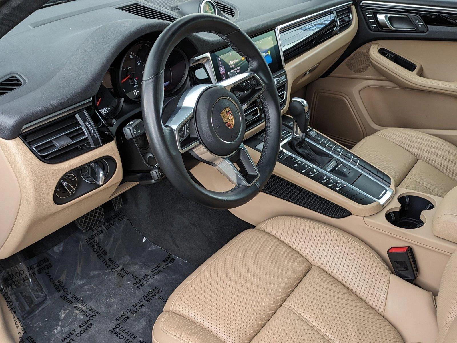 2021 Porsche Macan Vehicle Photo in Bethesda, MD 20852