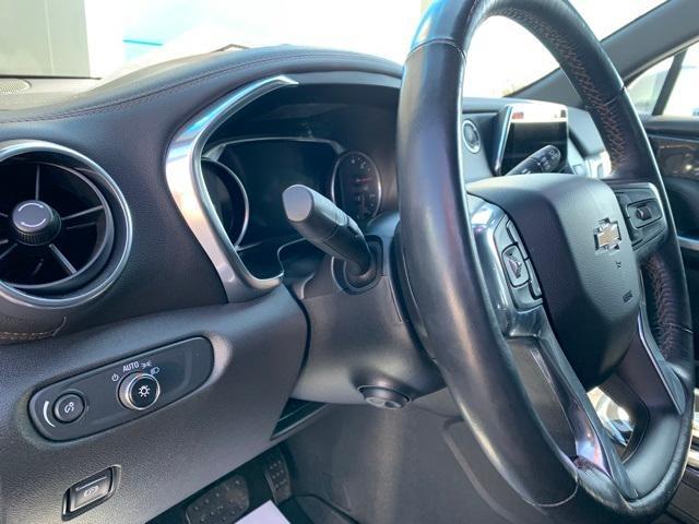 2020 Chevrolet Blazer Vehicle Photo in POST FALLS, ID 83854-5365