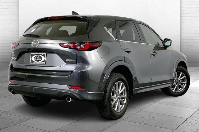 2024 Mazda CX-5 Vehicle Photo in Lees Summit, MO 64086