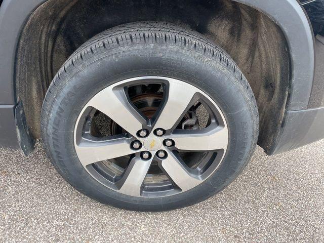 2019 Chevrolet Traverse Vehicle Photo in MEDINA, OH 44256-9631