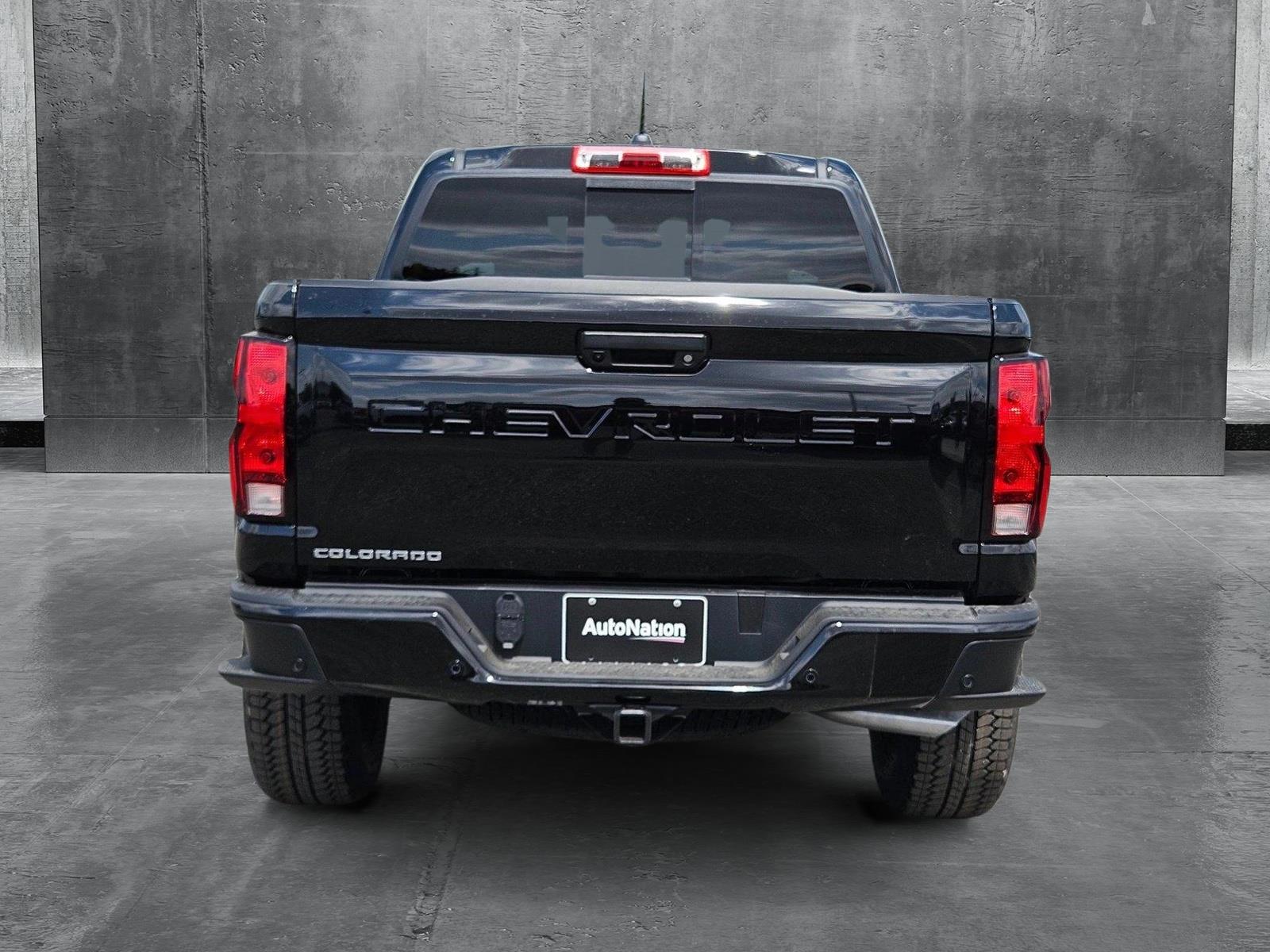 2025 Chevrolet Colorado Vehicle Photo in AUSTIN, TX 78759-4154