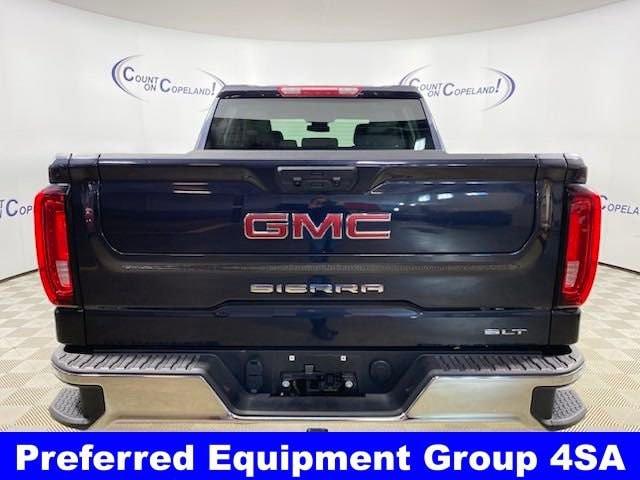 2024 GMC Sierra 1500 Vehicle Photo in BROCKTON, MA 02301-7113