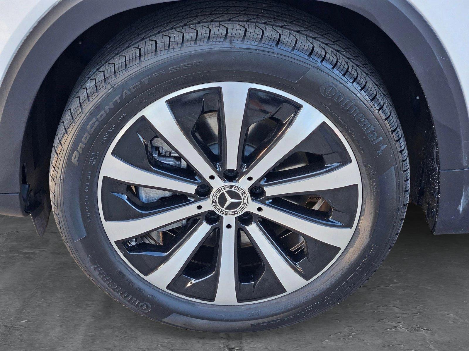 2022 Mercedes-Benz GLB Vehicle Photo in Pembroke Pines , FL 33027
