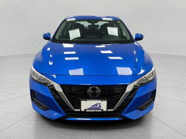 2021 Nissan Sentra Vehicle Photo in Appleton, WI 54913