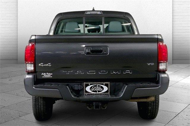 2018 Toyota Tacoma Vehicle Photo in INDEPENDENCE, MO 64055-1314