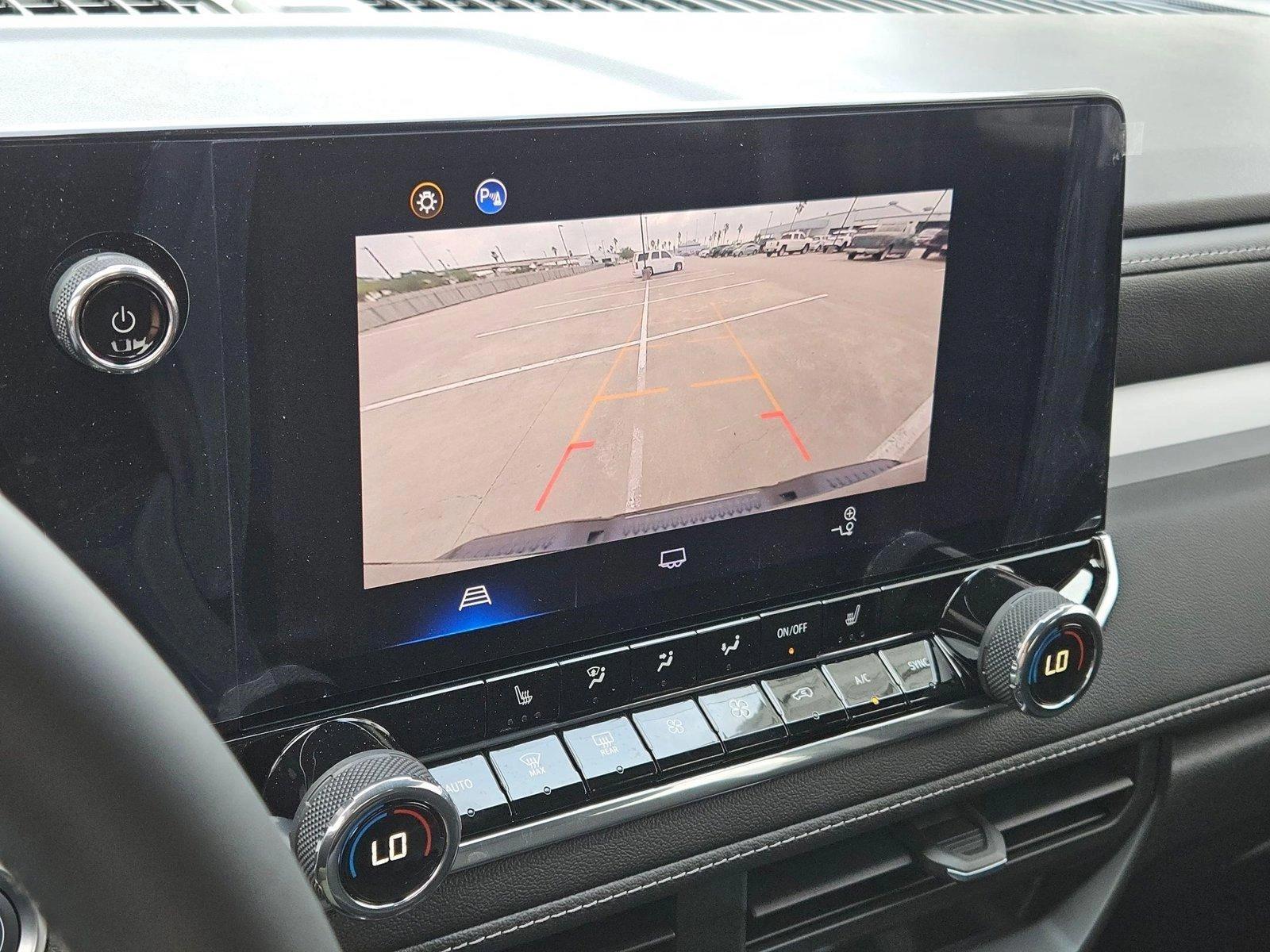 2025 Chevrolet Colorado Vehicle Photo in CORPUS CHRISTI, TX 78416-1100