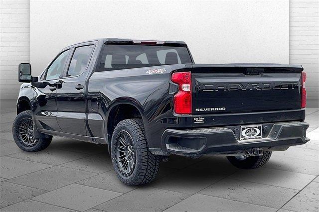 2022 Chevrolet Silverado 1500 Vehicle Photo in INDEPENDENCE, MO 64055-1314