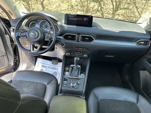 2022 Mazda CX-5 Vehicle Photo in MEDINA, OH 44256-9631