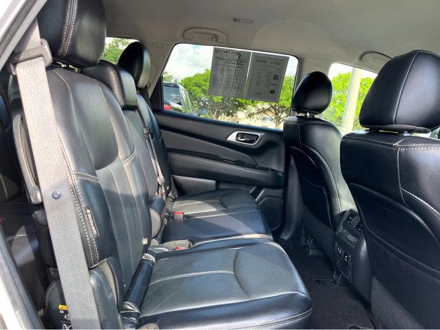2020 Nissan Pathfinder Vehicle Photo in Savannah, GA 31419