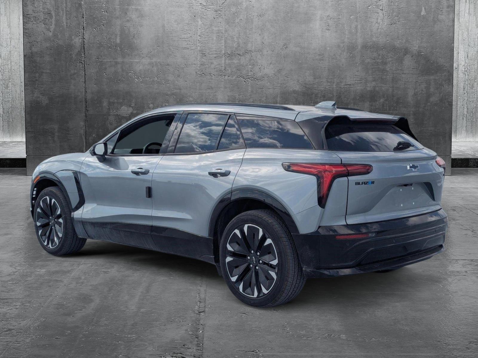 2025 Chevrolet Blazer EV Vehicle Photo in PEMBROKE PINES, FL 33024-6534