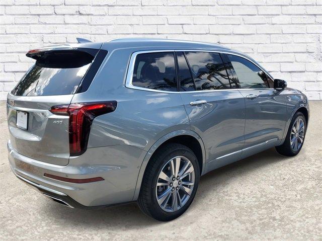 2023 Cadillac XT6 Vehicle Photo in SUNRISE, FL 33323-3202