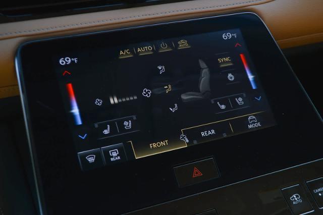 2025 INFINITI QX80 Vehicle Photo in Houston, TX 77090