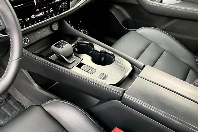 2023 Nissan Rogue Vehicle Photo in Grapevine, TX 76051