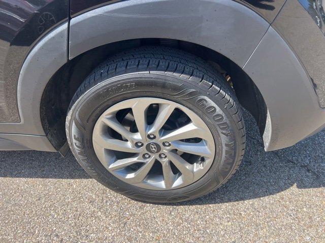2018 Hyundai Tucson Vehicle Photo in MILFORD, OH 45150-1684