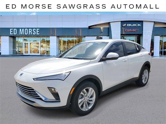 2025 Buick Envista Vehicle Photo in SUNRISE, FL 33323-3202