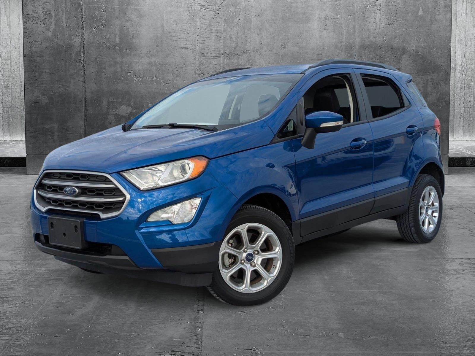 2020 Ford EcoSport Vehicle Photo in Ft. Myers, FL 33907
