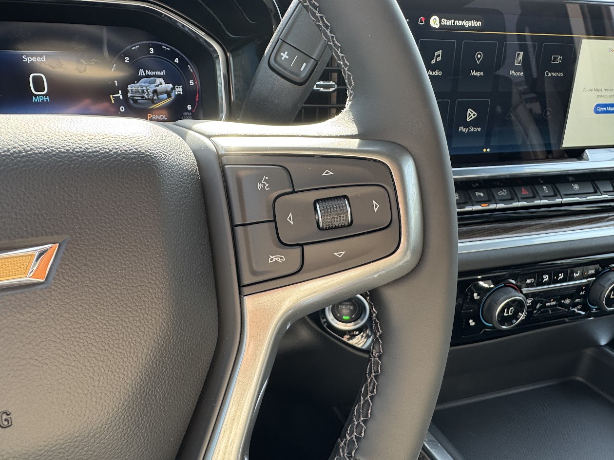 2025 Chevrolet Silverado 3500 HD Vehicle Photo in BOONVILLE, IN 47601-9633