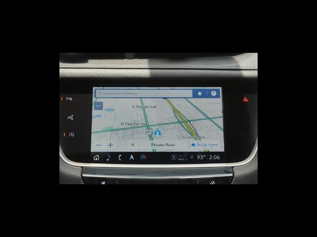 2025 Cadillac XT5 Vehicle Photo in TAMPA, FL 33612-3404