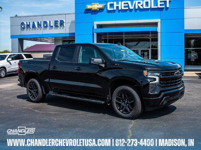 2025 Chevrolet Silverado 1500 Vehicle Photo in MADISON, IN 47250-1611