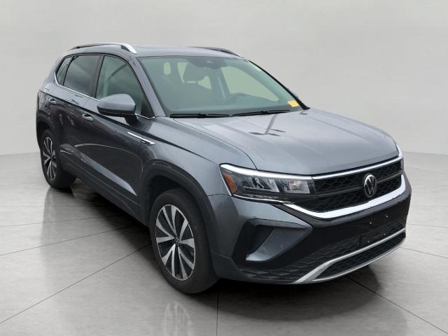 2023 Volkswagen Taos Vehicle Photo in GREEN BAY, WI 54303-3330