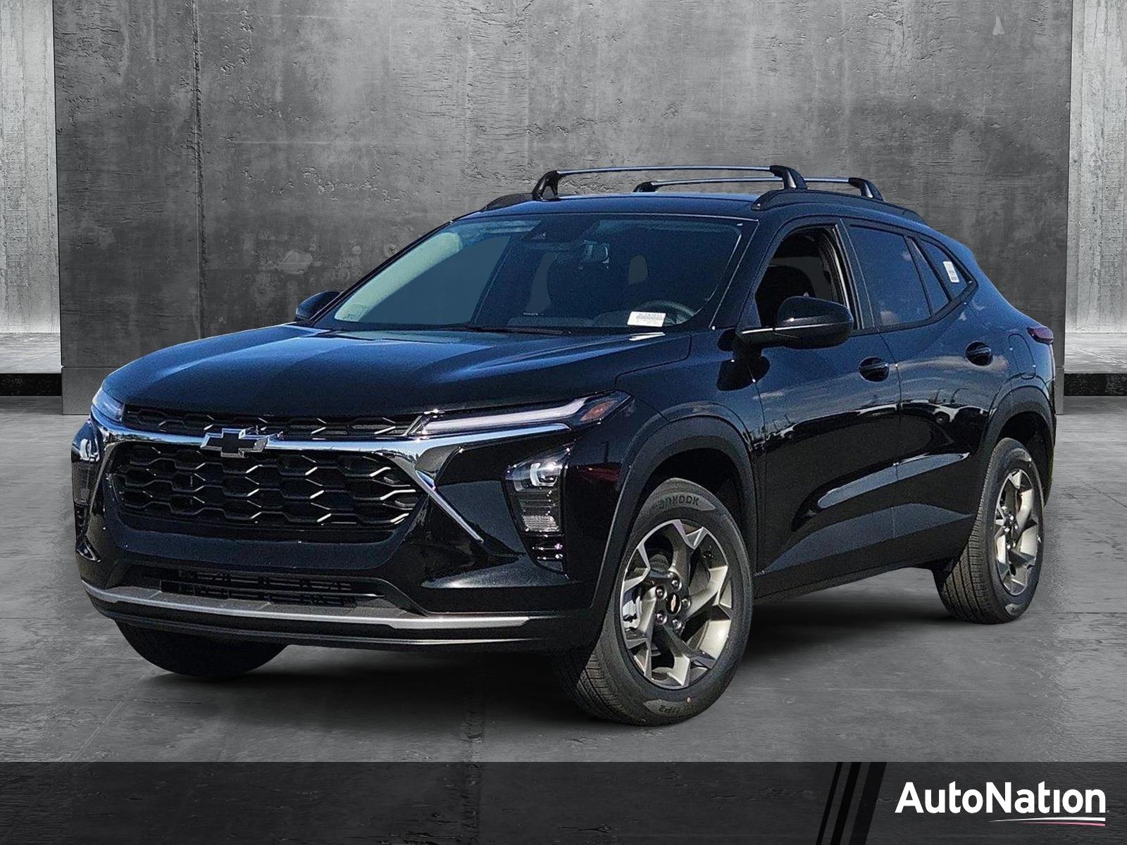 2025 Chevrolet Trax Vehicle Photo in MESA, AZ 85206-4395