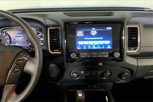 2022 Nissan Frontier Vehicle Photo in KANSAS CITY, MO 64114-4502